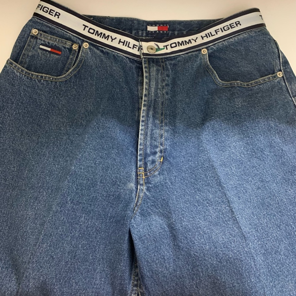 Tommy Hilfiger Mens Jeans